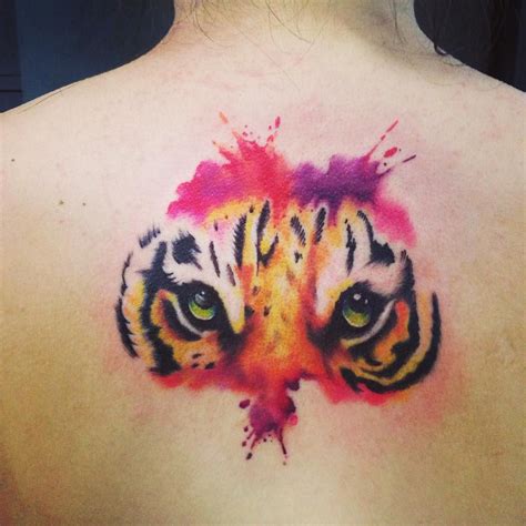 40 Gorgeous Tiger Tattoo Meanings And Design For Men And Women Loving