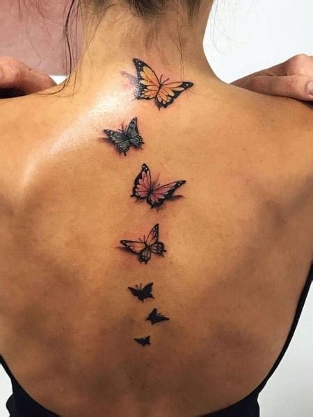 20 Incredible Spine Tattoos Ideas 2023 The Trend Spotter