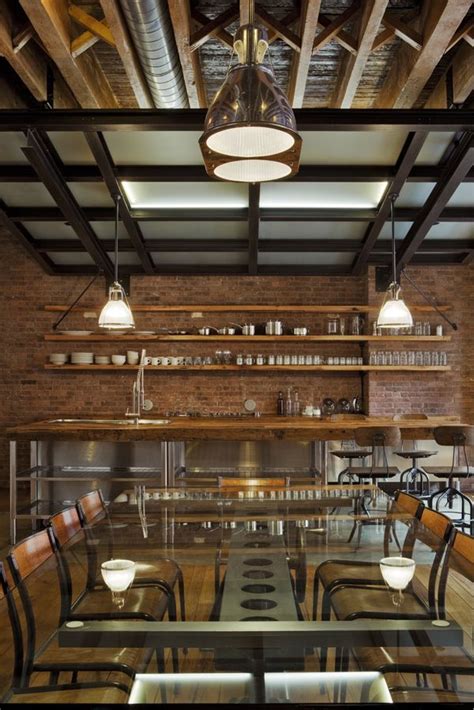 Industrial Raw Design By Jane Kim Dining Room Industrial