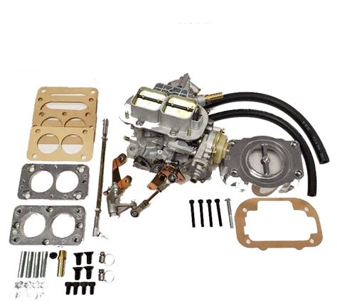 Weber K551 38 S 38 Dges Carburetor Kit For 72 90 Jeep Cj And Wrangler