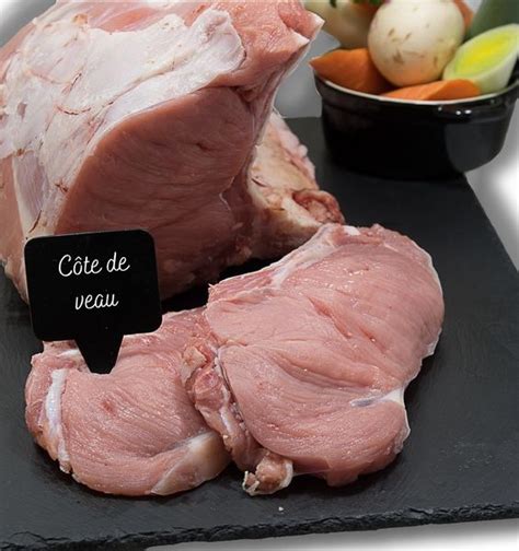 Côte de veau Maison Terrier