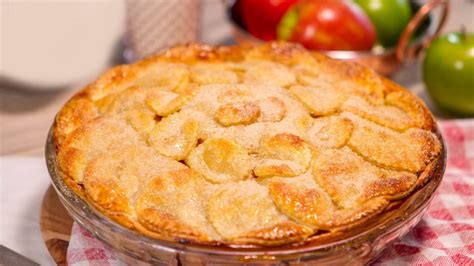 Butterscotch Apple Pie Csr Sugar