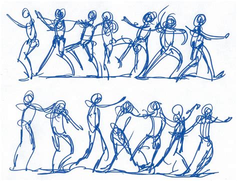 Sequential Movement Classic Human Anatomy In Motion The Artists