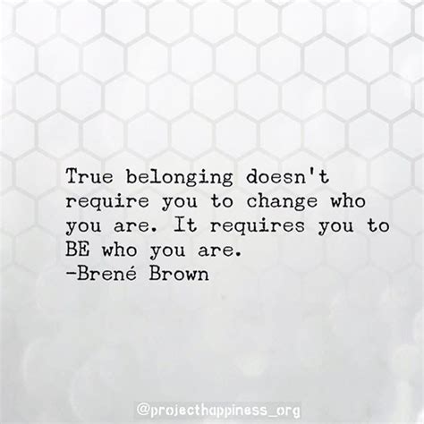 True Belonging Embrace Your Authentic Self