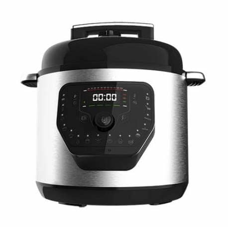 Desde tu robot de cocina estamos comprometidos con ofrecerte análisis claros y fiables sobre los mejores robots de cocina. Robot de cocina Cecotec Olla programable eléctrica Olla GM ...
