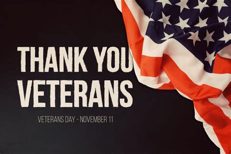 We Will Be Closed Monday November 11th For Veterans Day Cook And Co News