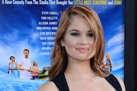 Debby Ryan Reveals She Was In Abusive Relationship
