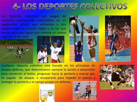 Juegos Individuales Y Colectivos La Ensenanza De Los Deportes