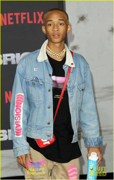Nascar jimmie johnson jacket by jh designs, worn only couple of times. Pin by sonia on JADE | Jaden smith fashion, Jaden smith ...