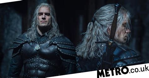 Henry Cavill Throws The Witcher Filming Into Chaos After Leg Injury