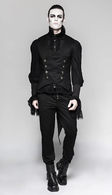 900 Gothic Mens Clothing Ideas Gothic Men Mens Outfits Mens Fashion