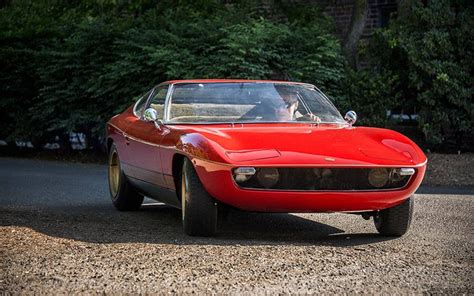 Top 10 Most Beautiful Italian Classic Cars