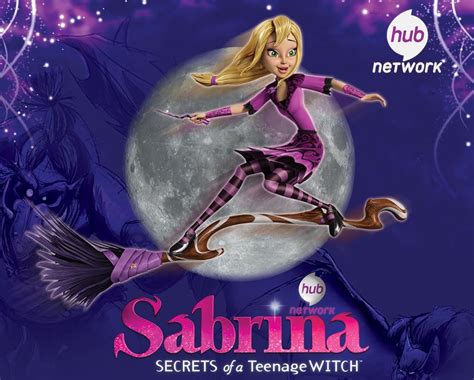 Sabrina Secrets Of A Teenage Witch Tv Series 20132014 Imdb