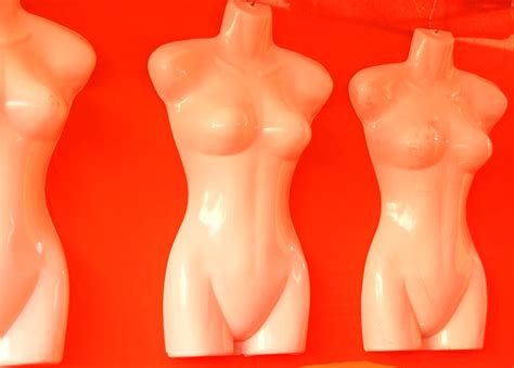The Nude Mannequins Nice Simple Nude Mannequins Flickr