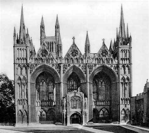 Research History Of Gothic Architecture Dalibear