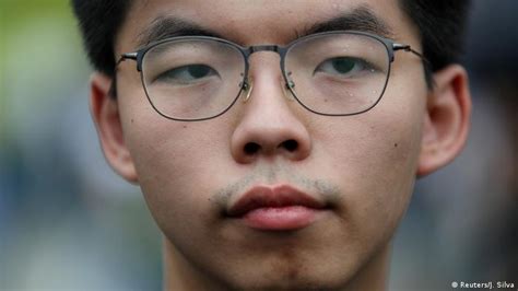 joshua wong carrie lam ′incapable′ of leading hong kong asia an in depth look at news from
