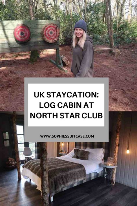 26 tree covered, rolling acres with two creeks. Cabin getaways: Wilderness at North Star Club - Sophie's ...