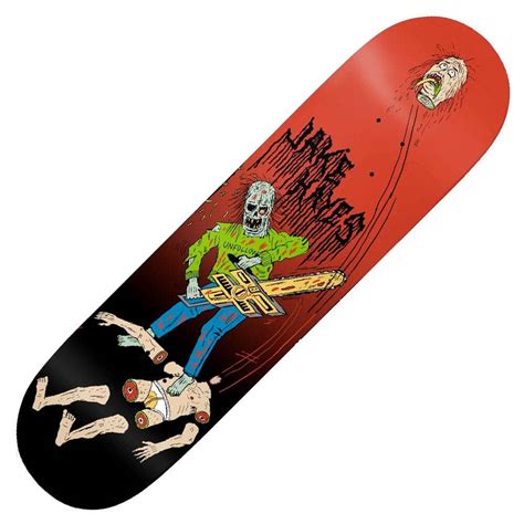 Deathwish Skateboards Jake Hayes Blasphemy Skateboard Deck 825