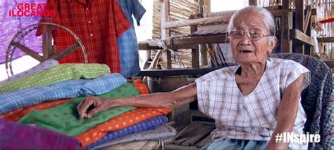 The Art Of Weaving Magdalena Gamayo