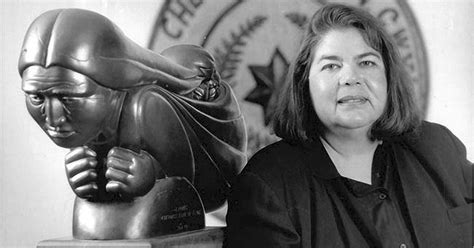 A New Barbie Doll Honors Pioneering Cherokee Chief Wilma Mankiller But Its Prompting Some