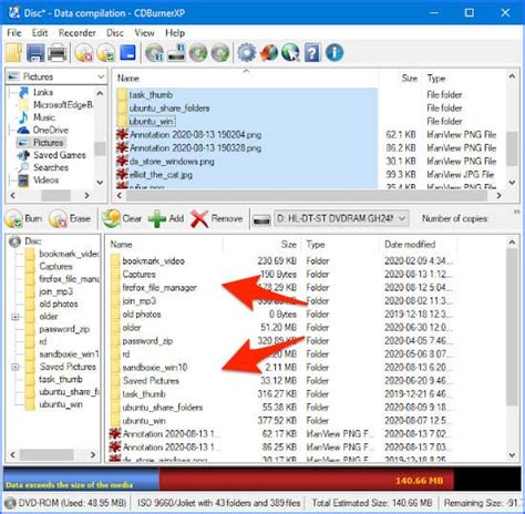 How To Create An Iso File In Windows Simple Help