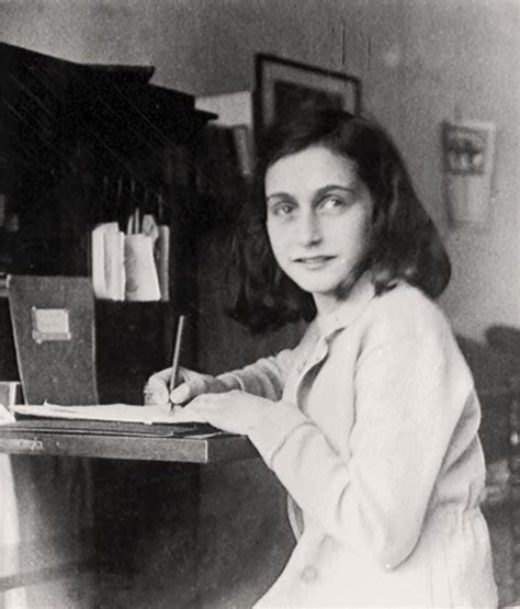 Reseña Diario De Ana Frank Ana Frank Mundos Infinitos