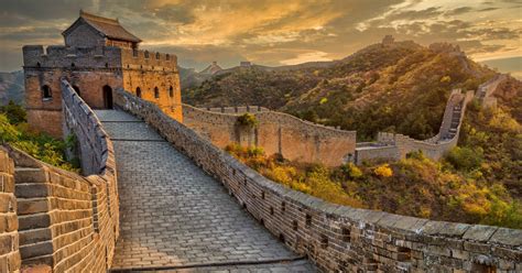 ¿para Qué Se Construyó La Gran Muralla China