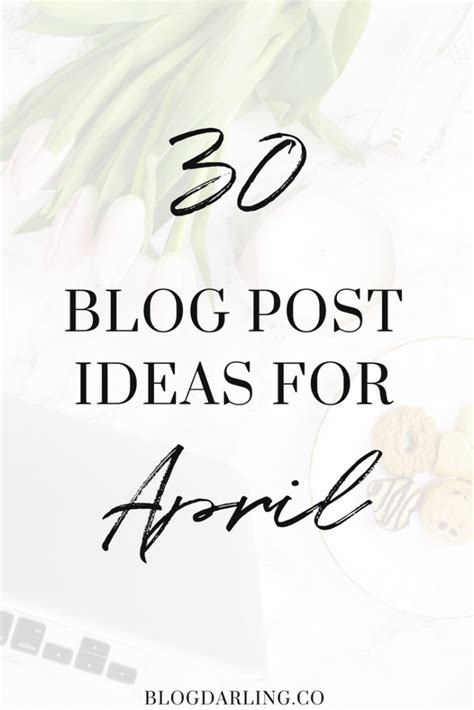 Looking For Some Blog Post Inspiration Here Are 30 Blog Post Ideas For