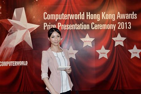 A computerworld usa cookies para personalizar conteúdo e anúncios, para melhorar sua experiência em nosso site. Computerworld Awards Ceremony 2013 | Emcee Melody Kwan