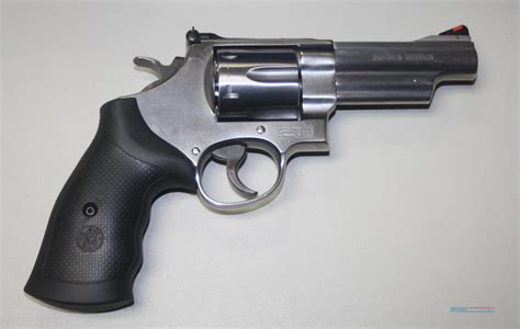 Smith And Wesson Model 629 4 44 Magnum Stainless For Sale
