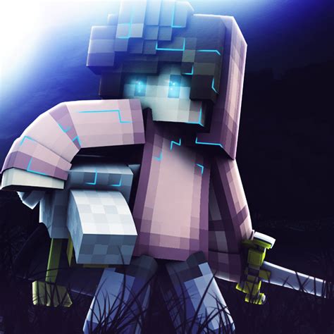 Check Out This Behance Project Minecraft Profile Pictures