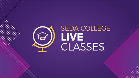 Seda College Live Classes Seda College Online