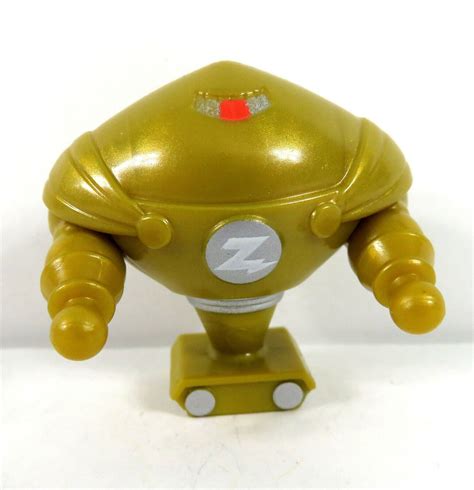 Disney Pixar Toy Story Minis Als Toy Barn Zurg Bot Blind Bag Figure New