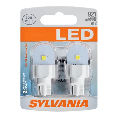 Sylvania White Syl Led Mini Bulb Pack