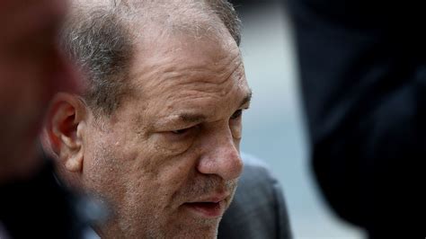 Harvey Weinstein Taken To Hospital After Being Found Guilty In Landmark