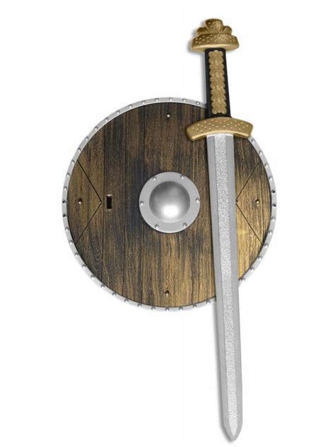 Gladiator Sword And Shield Set Kids Roman Sword And Shield