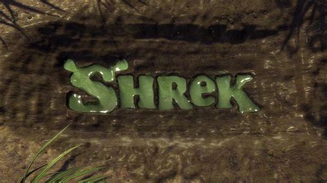 Image Shrek 1 Title Screenpng Wikishrek The Wiki All About Shrek