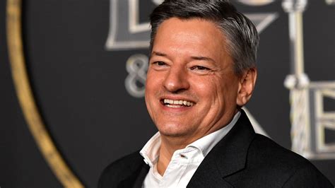 Netflix Appoints Ted Sarandos As Co Chief Executive The New York Times