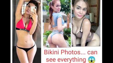 ivana alawi bikini photos 😍 youtube