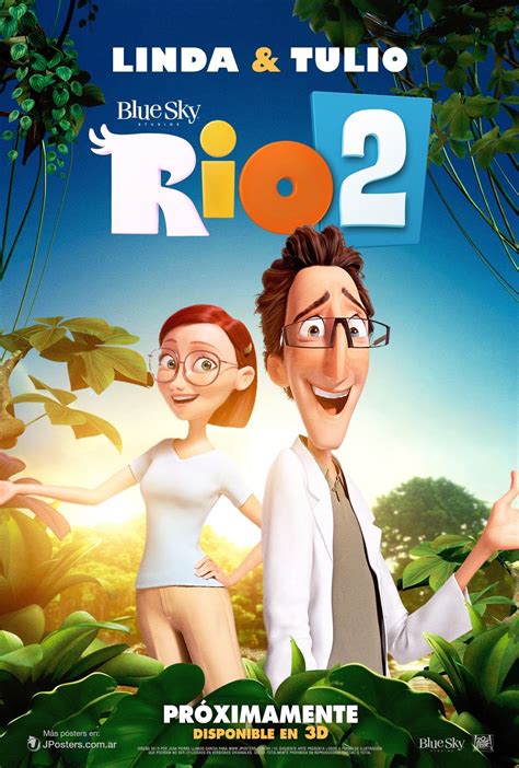 Rio 2 2014 Comic Movies Movie Characters Disney Movies Rio 2 Movie