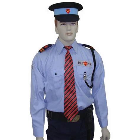 Complete Security Guard Uniform At Best Price In Raipur By Raipur