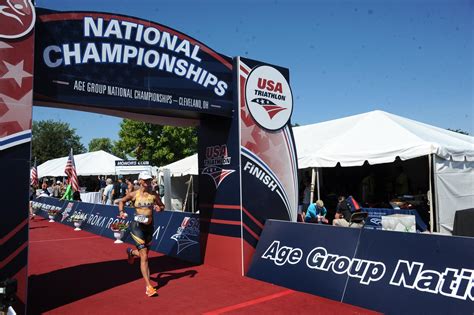 Cort The Sport A Tale Of Two Races Usat Age Group Nationals