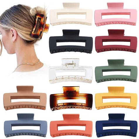 Top More Than 79 Claw Clips For Thick Hair Best Ineteachers