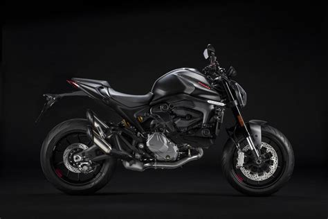 The 2021 Ducati Monster Has Officially Arrived And It Is As Menacing As
