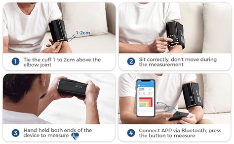Checkme Bp2 Wifi Blood Pressure Monitor For Home Use With