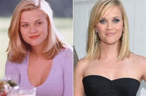 Reese Witherspoon Before And After Plastic Surgery Celebrity Plastic Surgery Online