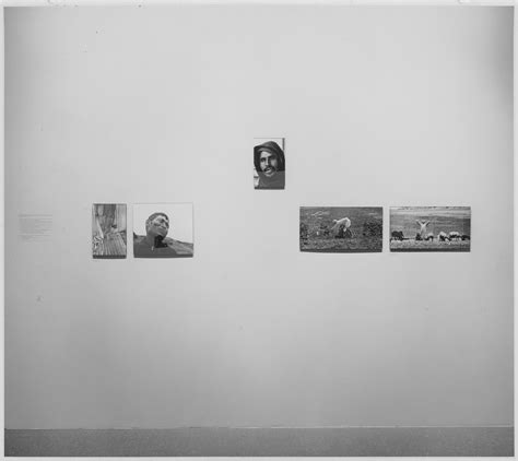 Installation View Of The Exhibition Dorothea Lange Moma