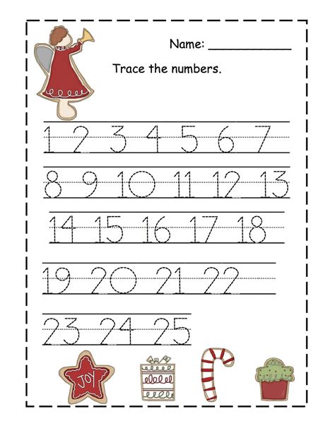 Ask them to trace all the numbers from 1 to 10 in the given sheet. 7 Best Images of Preschool Numbers 11 20 Printables - Tracing Numbers 11 20 Printables, Do a Dot ...