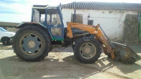 Tractor Agrícola Ebro 6100 En Toledo Topmaquinaria