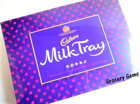 0 оценок / 0 отзывов. Grocery Gems: Cadbury Milk Tray Celebrates 100th Birthday